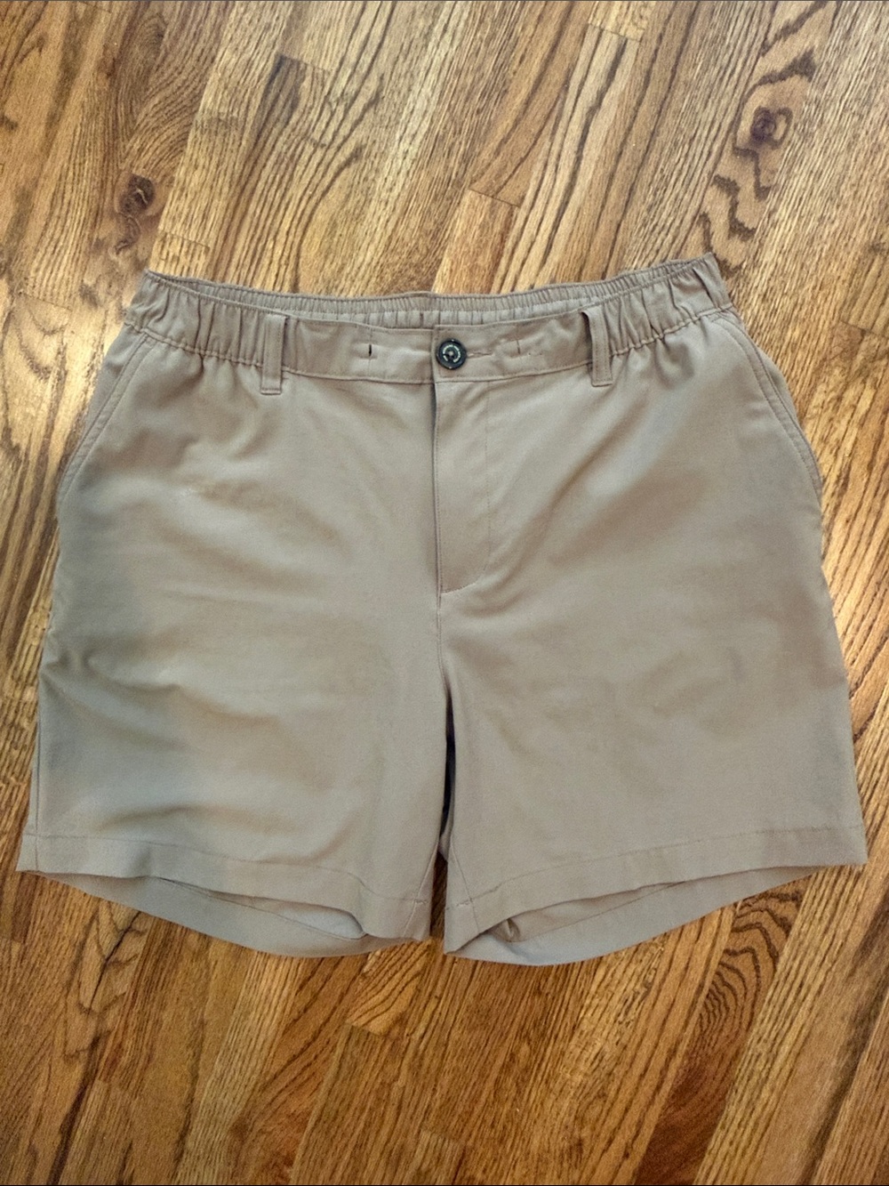 Chubbies khaki shorts, Large